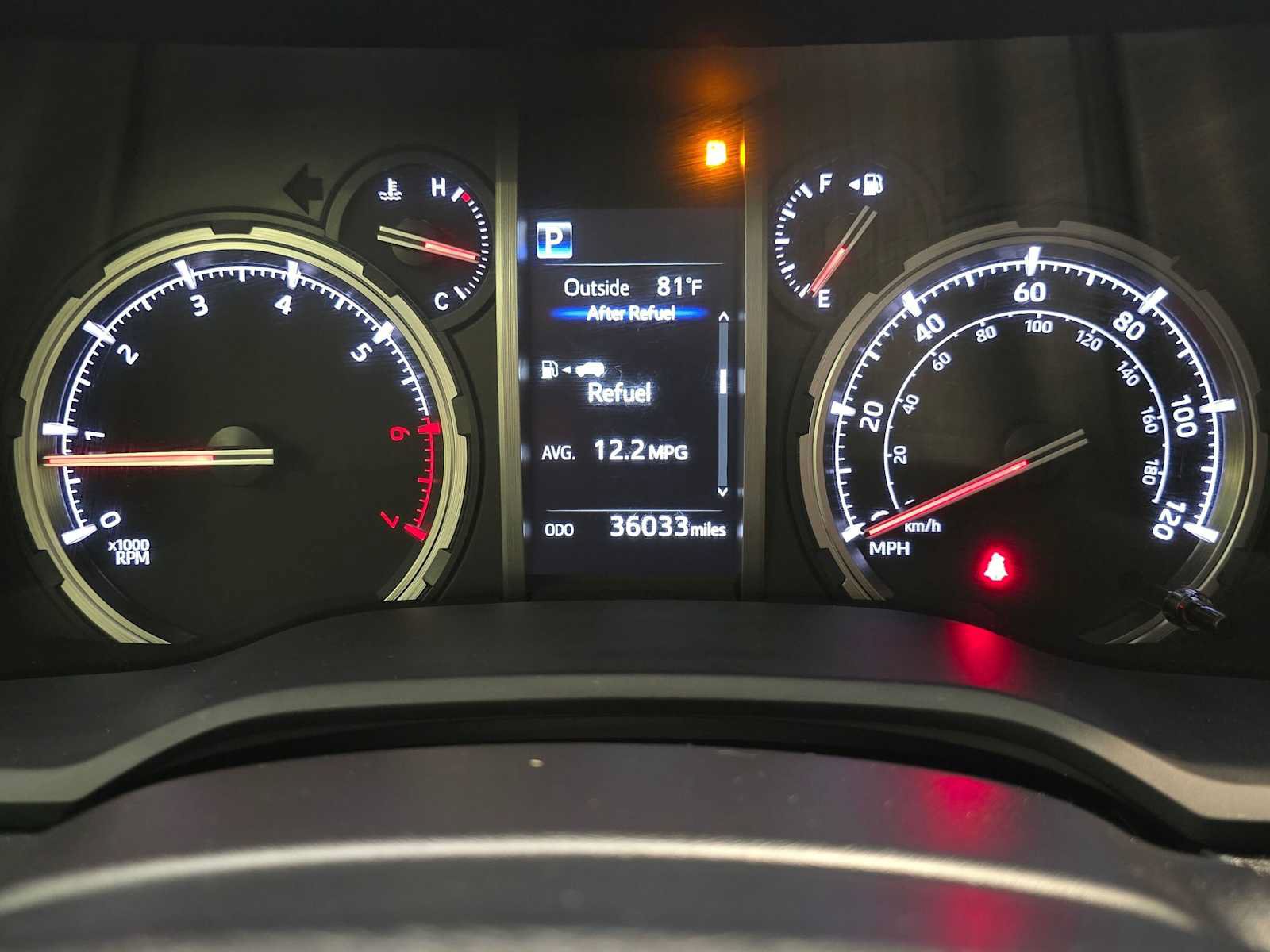 Certified 2024 Toyota 4Runner TRD Pro AWD/4WD image 12