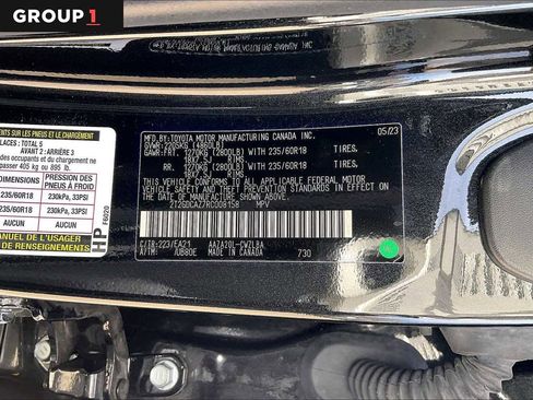 Used 2024 Lexus NX 250 FWD w/ Cold Area Package image 34