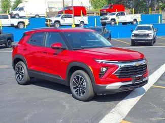 New 2026 Chevrolet TrailBlazer LT w/ Convenience Package image 1