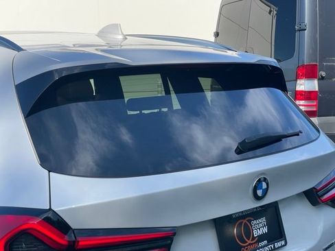 Certified 2023 BMW X3 xDrive30i w/ Premium Package AWD/4WD image 30