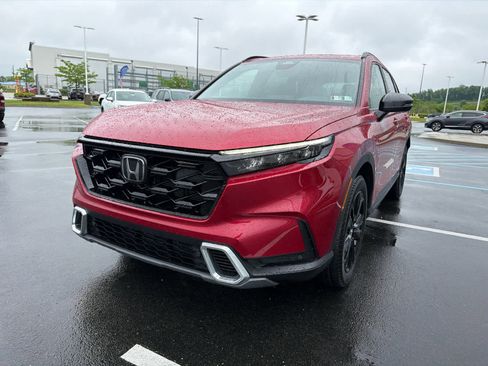 Used 2026 Honda CR-V Sport Touring image 6