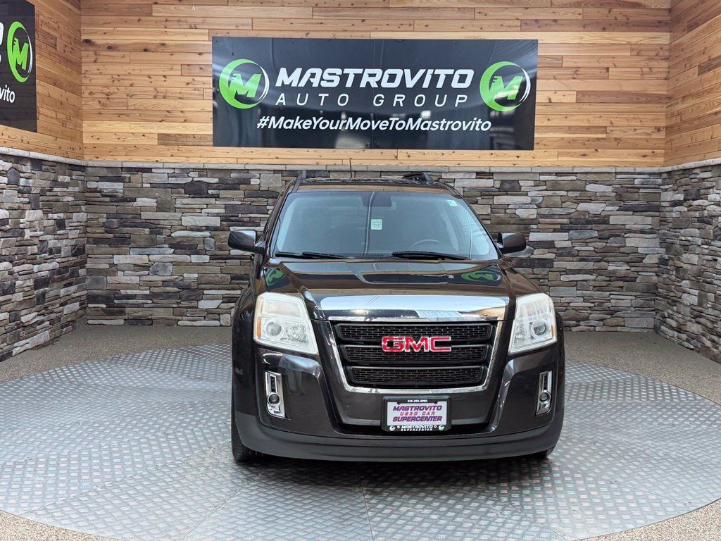 Used 2015 GMC Terrain SLT AWD/4WD image 7