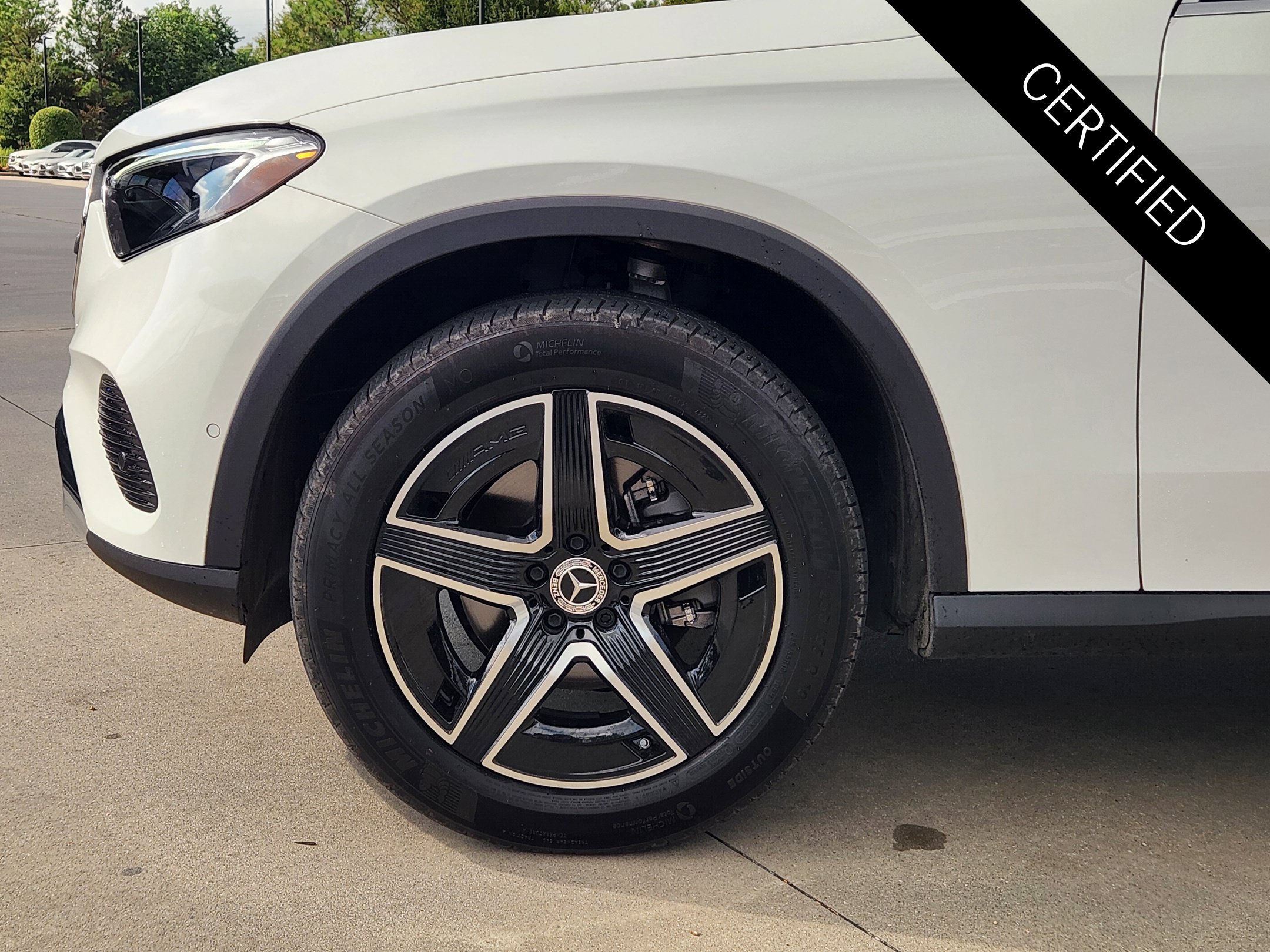 Certified 2026 Mercedes-Benz GLC 300 image 10