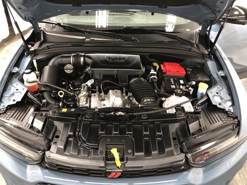 Certified 2024 Dodge Hornet GT Plus w/ Tech Pack Plus w/o Parking image 8