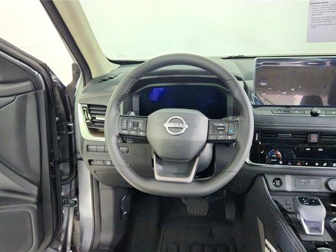 New 2026 Nissan Rogue Platinum w/ Platinum Premium Package image 30