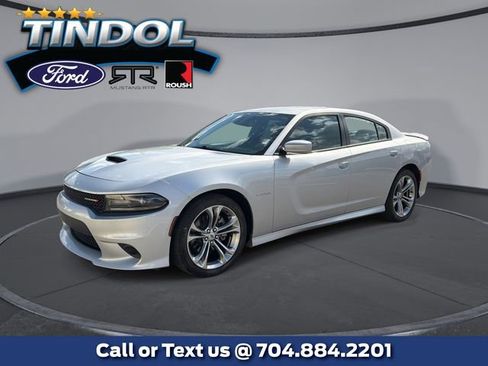 Used 2021 Dodge Charger R/T RWD image 1