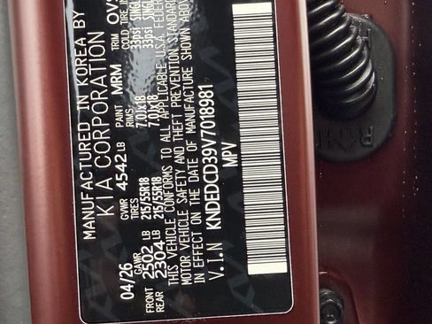 New 2027 Kia Seltos X-Line S AWD/4WD image 35