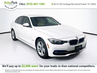 Used 2017 BMW 330e