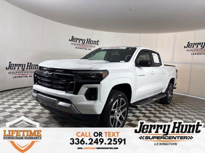 Used 2023 Chevrolet Colorado Z71 w/ Z71 Convenience Package 2
