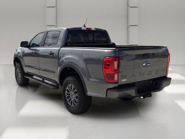 Used 2021 Ford Ranger XLT w/ Equipment Group 302A High AWD/4WD image 3