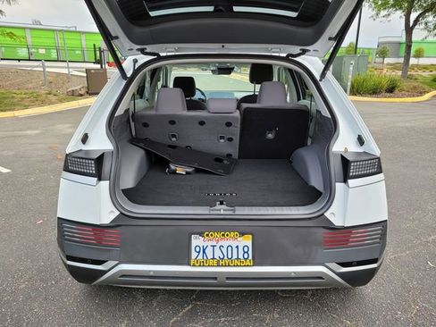 Certified 2024 Hyundai Ioniq 5 SEL RWD image 17