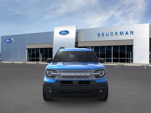 Used 2026 Ford Bronco Sport Big Bend w/ Convenience Package AWD/4WD image 2