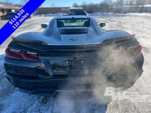 Used 2024 Chevrolet Corvette Z06 image 5