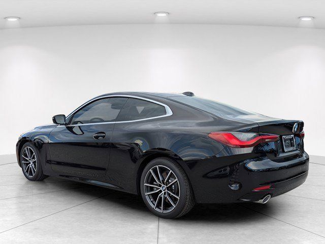 New 2026 BMW 430i Coupe w/ Parking Assistance Package RWD image 6