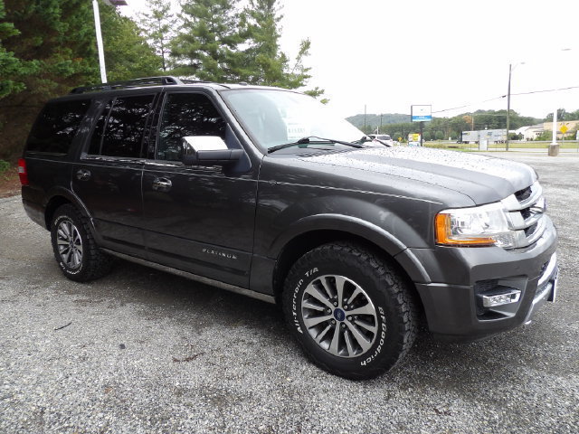 Used 2015 Ford Expedition Platinum AWD/4WD image 7