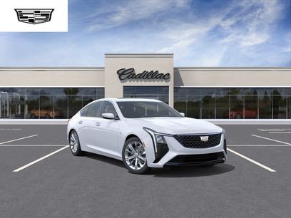 New 2026 Cadillac CT5 Premium Luxury w/ Technology Package