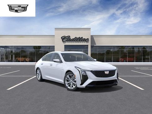 New 2026 Cadillac CT5 Premium Luxury w/ Technology Package RWD image 1