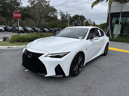 Used 2024 Lexus IS 300 300 image 10