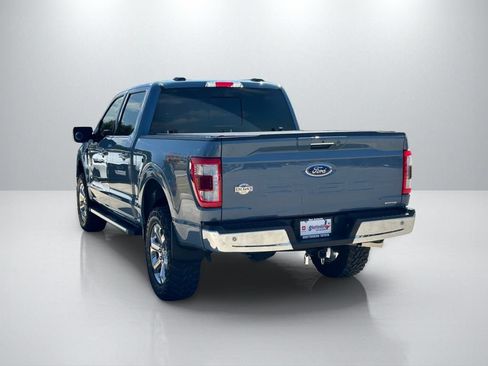 Used 2023 Ford F150 Lariat w/ Trailer Tow Package AWD/4WD image 7