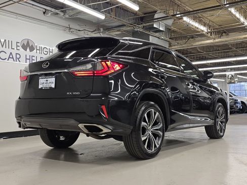Used 2018 Lexus RX 350 FWD w/ Premium Package image 18