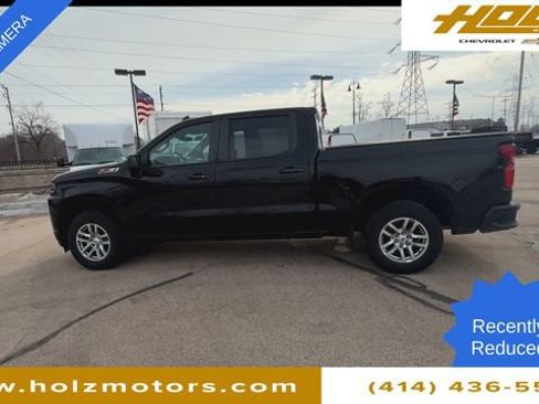 Certified 2021 Chevrolet Silverado 1500 RST image 6