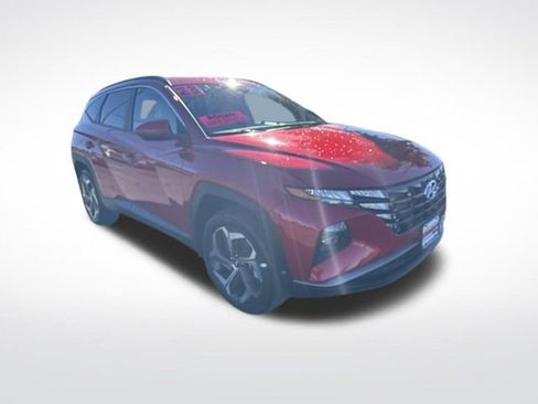 Certified 2023 Hyundai Tucson SEL w/ Convenience Package image 13