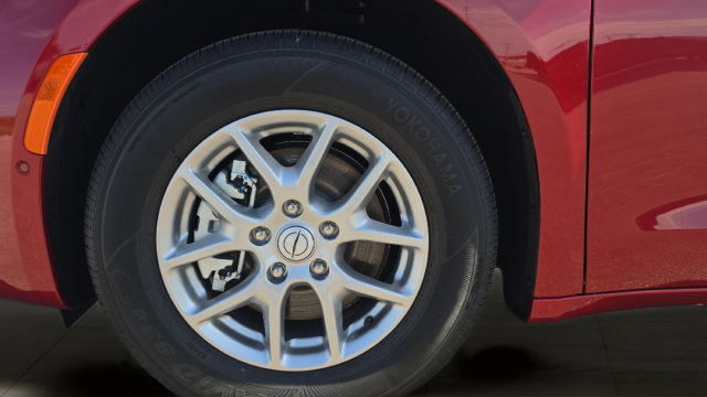 New 2026 Chrysler Pacifica Select FWD image 27