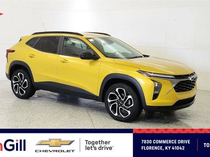 Used 2025 Chevrolet Trax RS w/ Driver Confidence Package