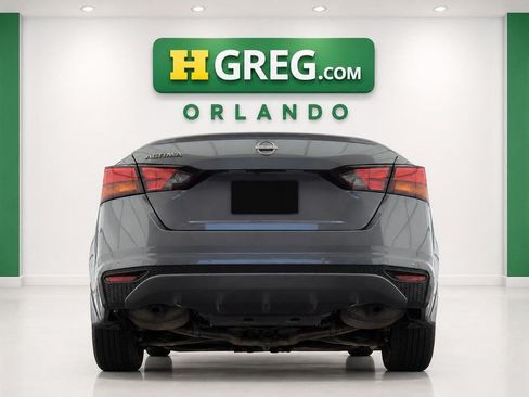 Used 2023 Nissan Altima 2.5 S FWD image 8