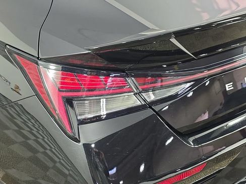 Certified 2025 Hyundai Elantra N Line FWD image 39