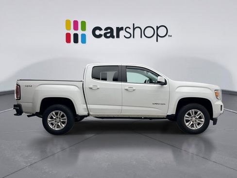 Used 2020 GMC Canyon SLE w/ SLE Convenience Package AWD/4WD image 6