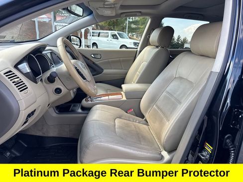 Used 2014 Nissan Murano LE w/ Platinum Edition Package image 10