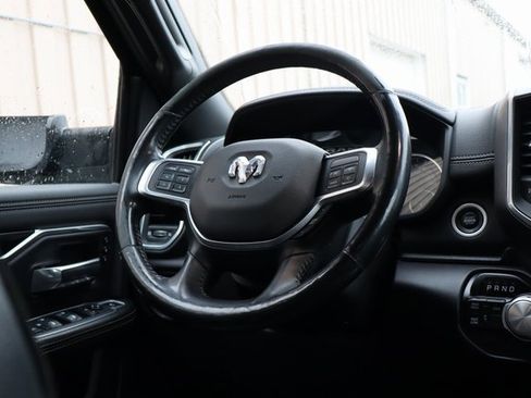 Used 2021 RAM 2500 Laramie w/ Night Edition image 47