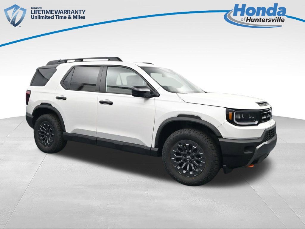 New 2026 Honda Passport TrailSport image 6