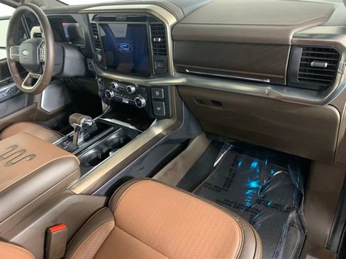 Used 2025 Ford F150 King Ranch AWD/4WD image 9