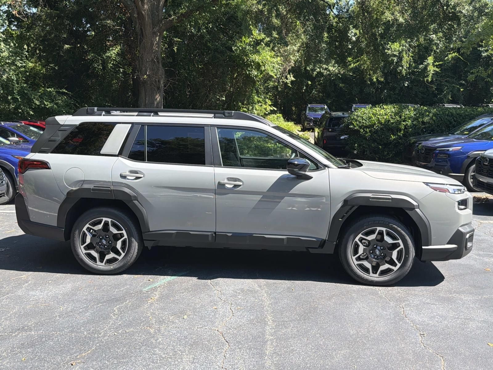 New 2026 Subaru Outback Touring AWD/4WD image 8
