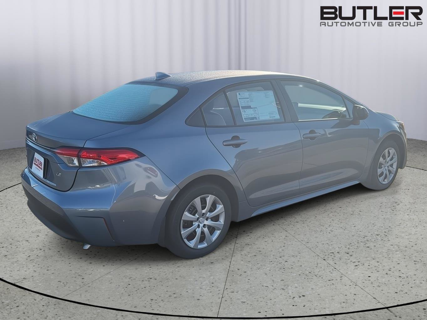 New 2027 Toyota Corolla LE FWD image 6
