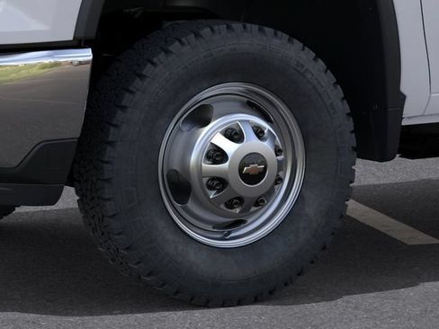 New 2026 Chevrolet Silverado 3500 W/T w/ WT Convenience Package RWD image 9