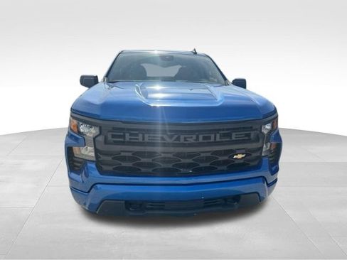 Used 2022 Chevrolet Silverado 1500 Custom AWD/4WD image 31