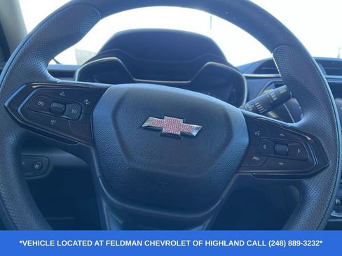 Used 2021 Chevrolet TrailBlazer LT w/ Convenience Package image 12