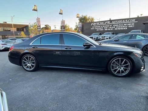 Used 2018 Mercedes-Benz S 560 4MATIC Sedan image 28