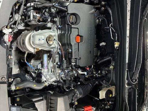 New 2026 Honda HR-V EX-L image 12