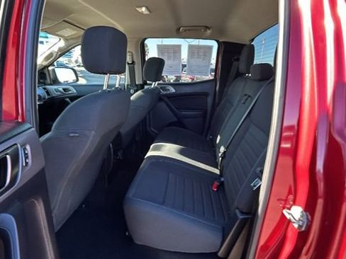 Certified 2021 Ford Ranger XLT w/ Equipment Group 301A Mid image 15