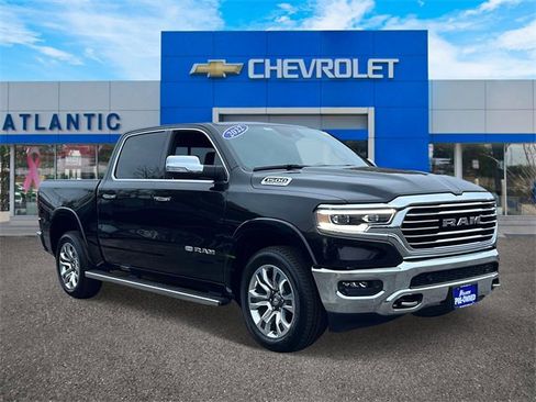Used 2022 RAM 1500 Limited image 2