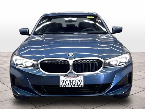 Used 2026 BMW 330i Sedan w/ Convenience Package RWD image 3