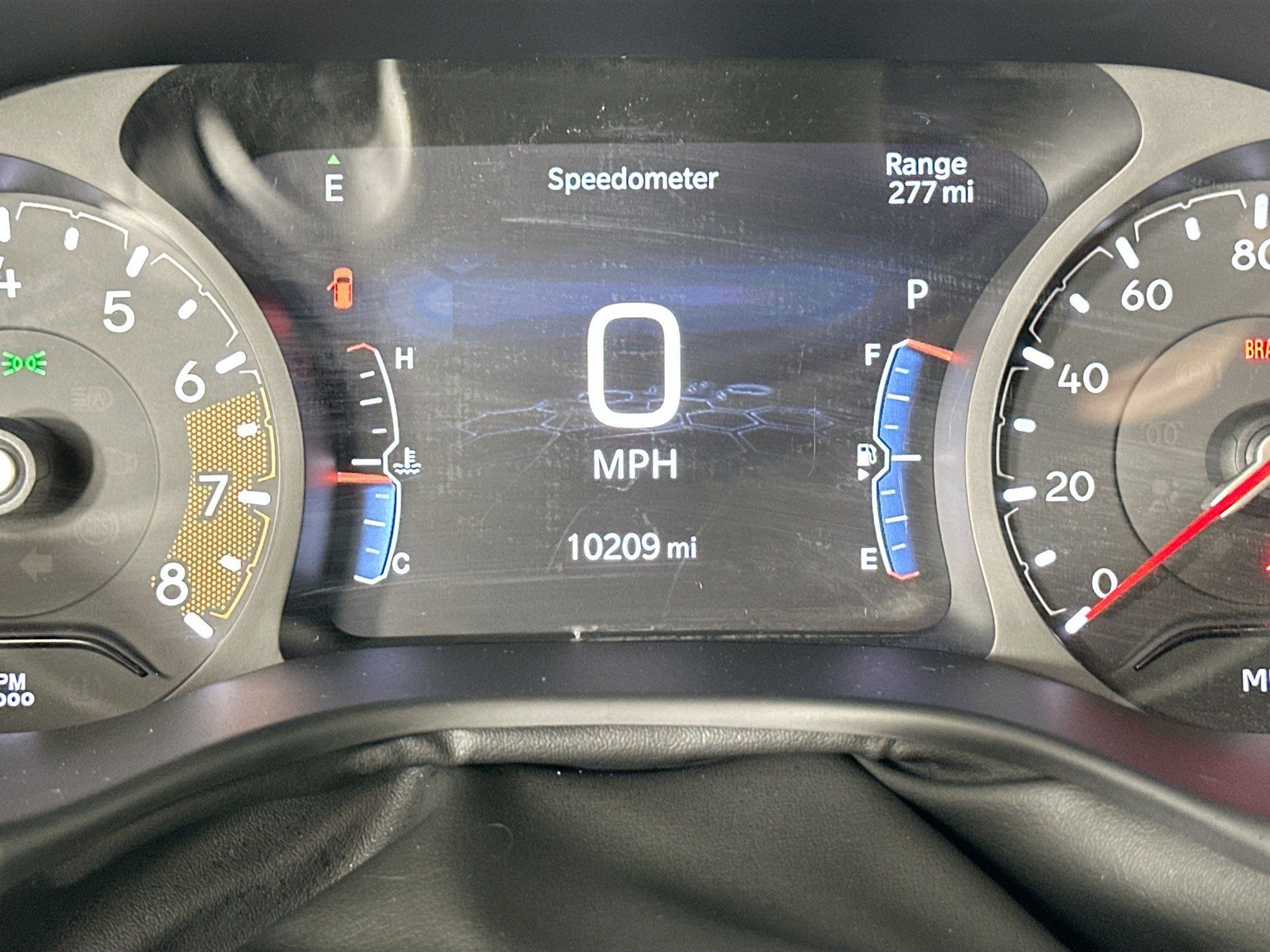 Certified 2025 Jeep Compass Latitude w/ Altitude Special Edition AWD/4WD image 15