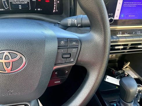 Used 2025 Toyota Camry LE FWD image 24