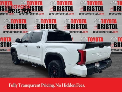 Used 2024 Toyota Tundra TRD Pro AWD/4WD image 6