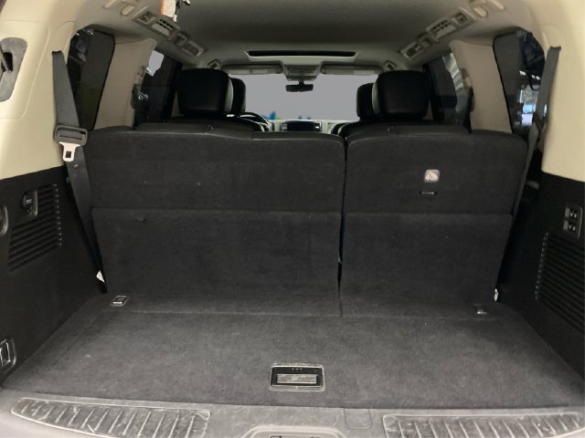 Used 2021 INFINITI QX80 Luxe AWD/4WD image 15
