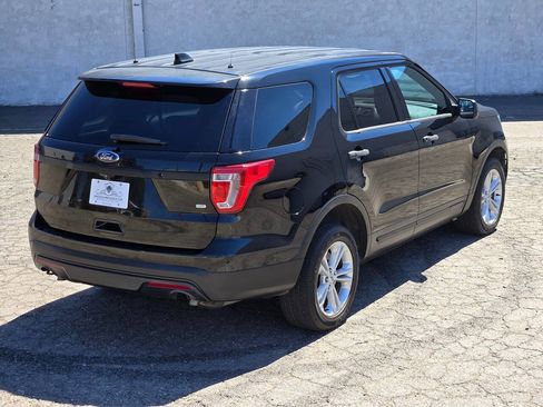 Used 2017 Ford Explorer 4WD Police Interceptor w/ Interior Upgrade Package image 16